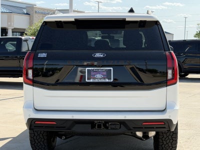 2027 Ford Expedition Tremor