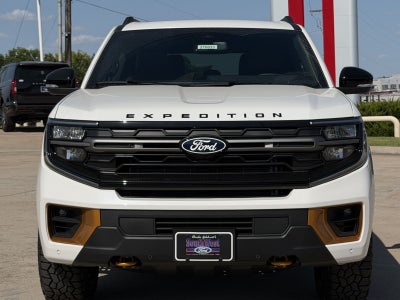 2027 Ford Expedition Tremor