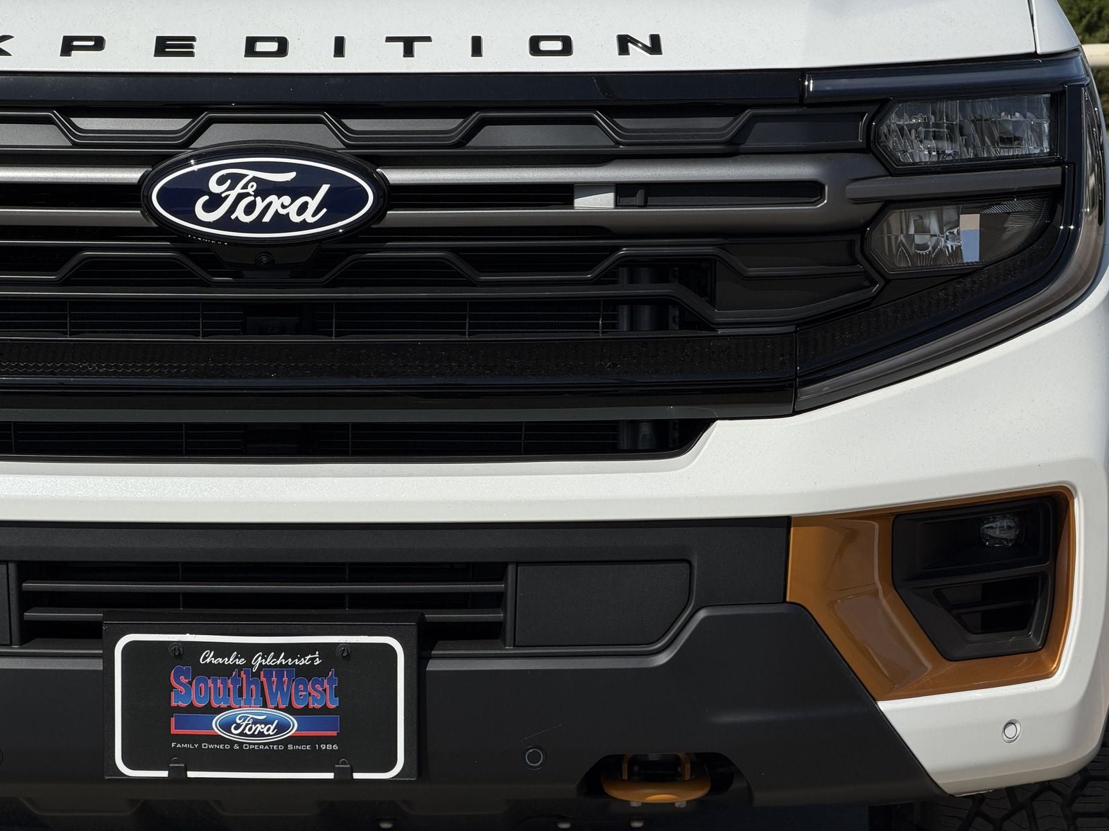 2027 Ford Expedition Tremor
