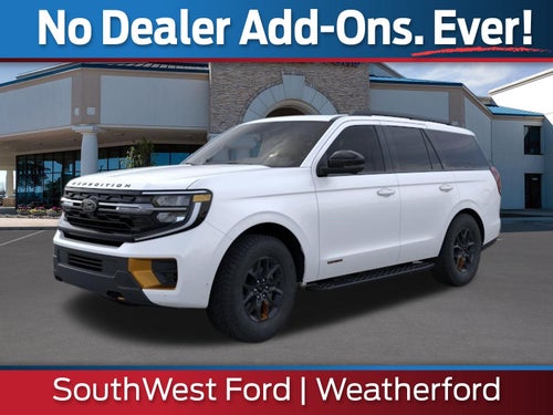 2026 Ford Expedition Tremor