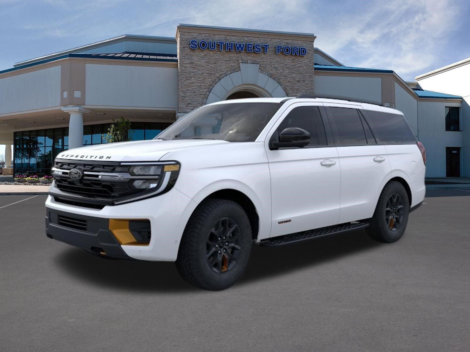 2026 Ford Expedition Tremor