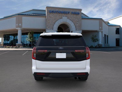 2026 Ford Expedition Tremor