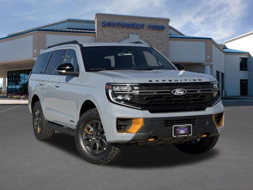 2027 Ford Expedition Tremor