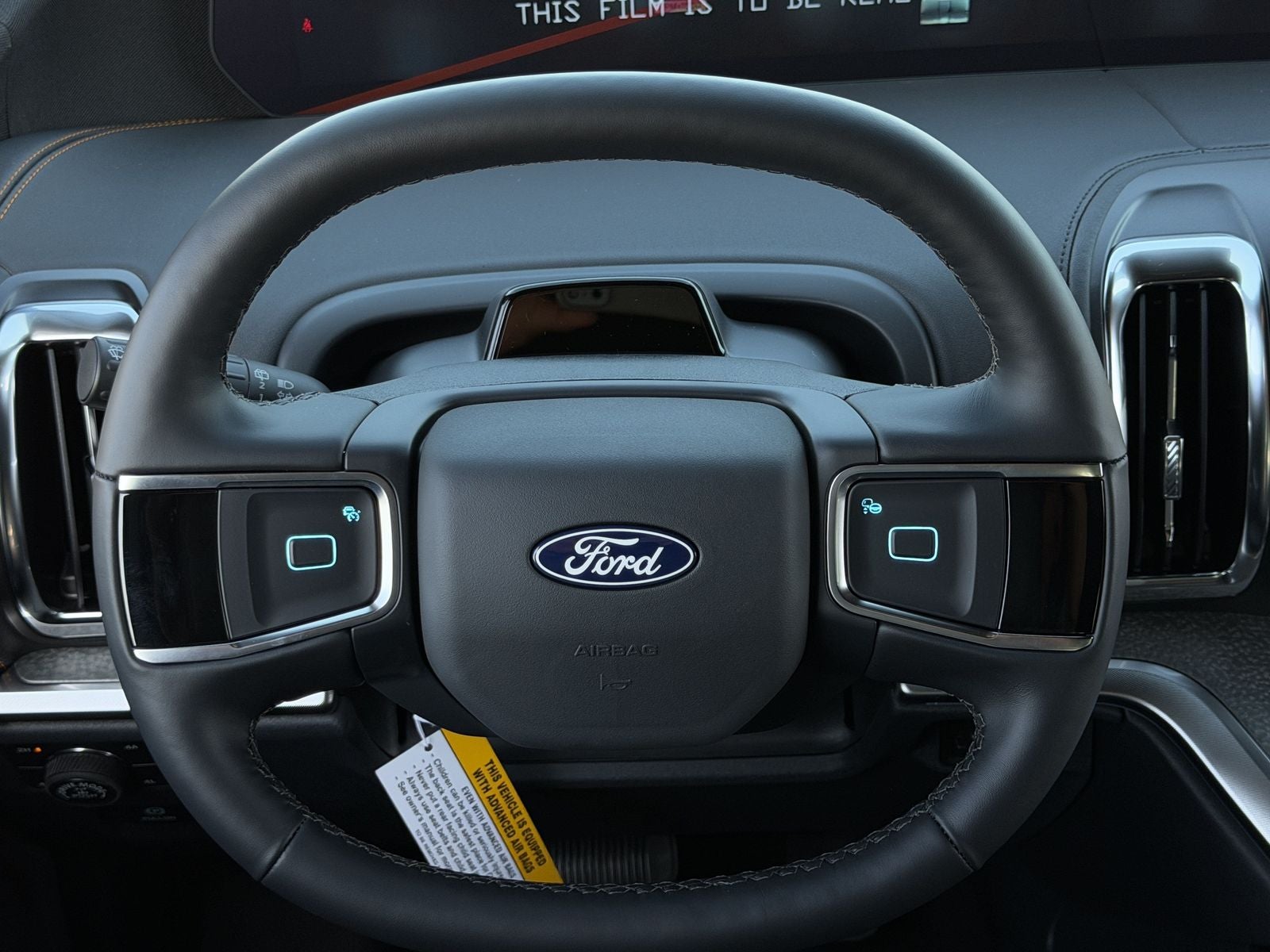 2027 Ford Expedition Tremor