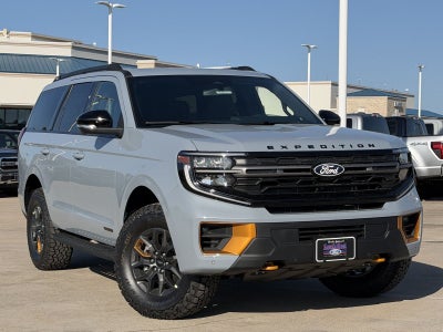 2027 Ford Expedition Tremor