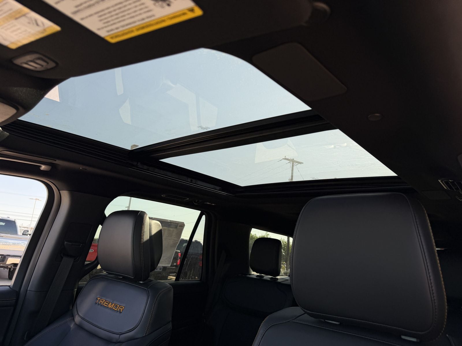2027 Ford Expedition Tremor