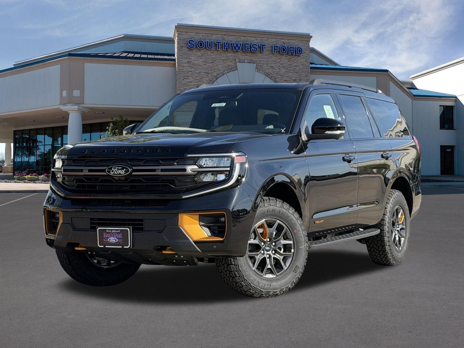 2026 Ford Expedition Tremor