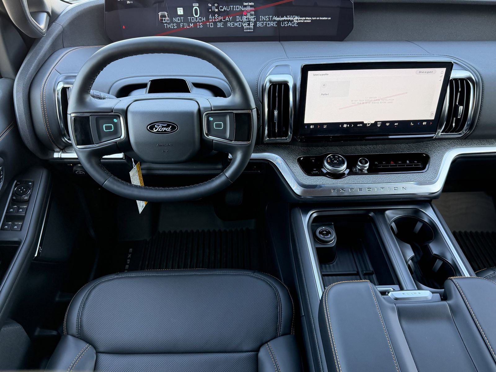 2026 Ford Expedition Tremor