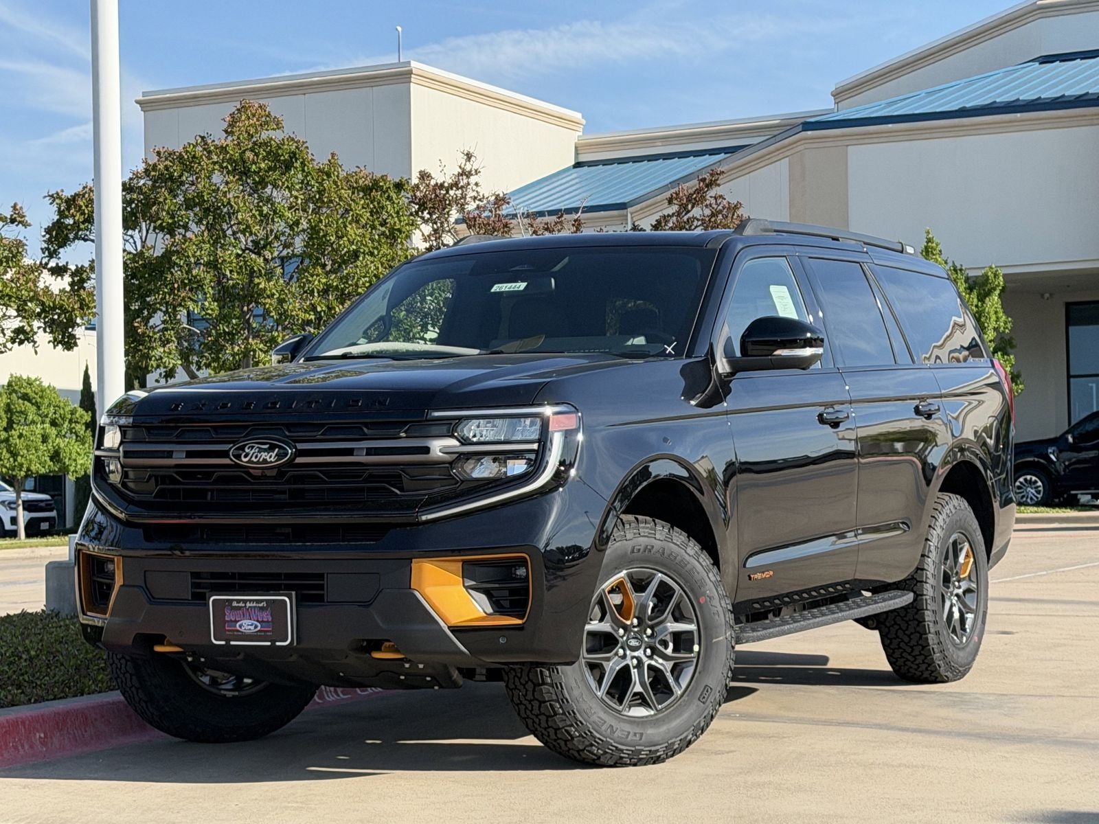 2026 Ford Expedition Tremor