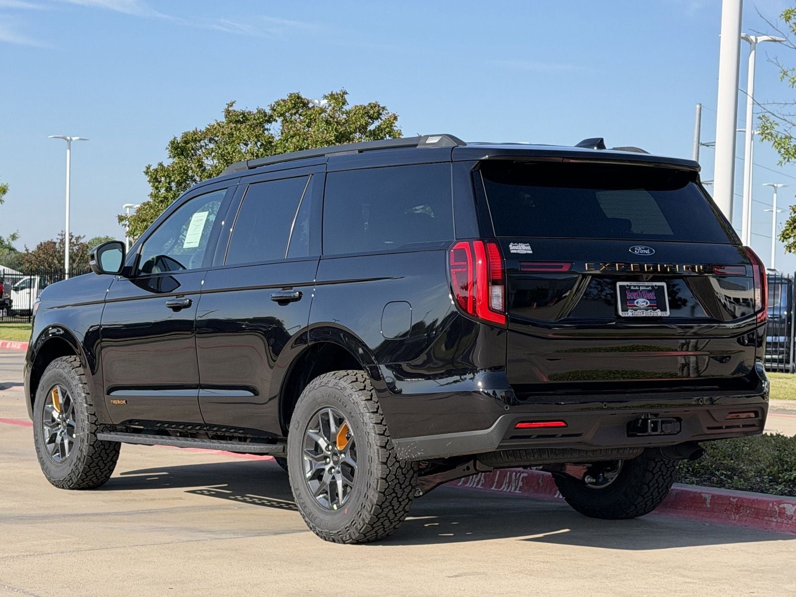 2026 Ford Expedition Tremor
