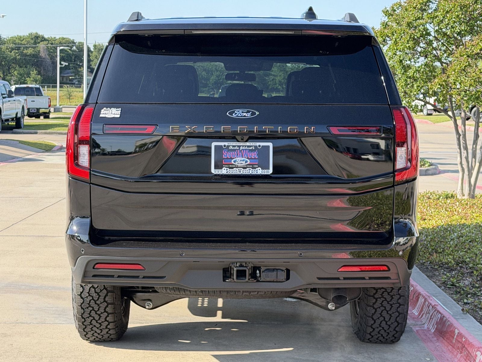 2026 Ford Expedition Tremor