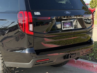 2026 Ford Expedition Tremor