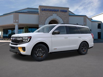 2027 Ford Expedition Tremor