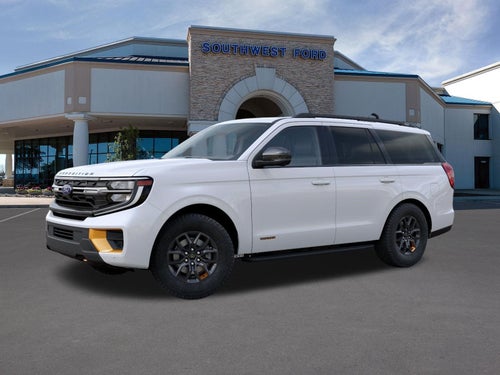 2027 Ford Expedition Tremor