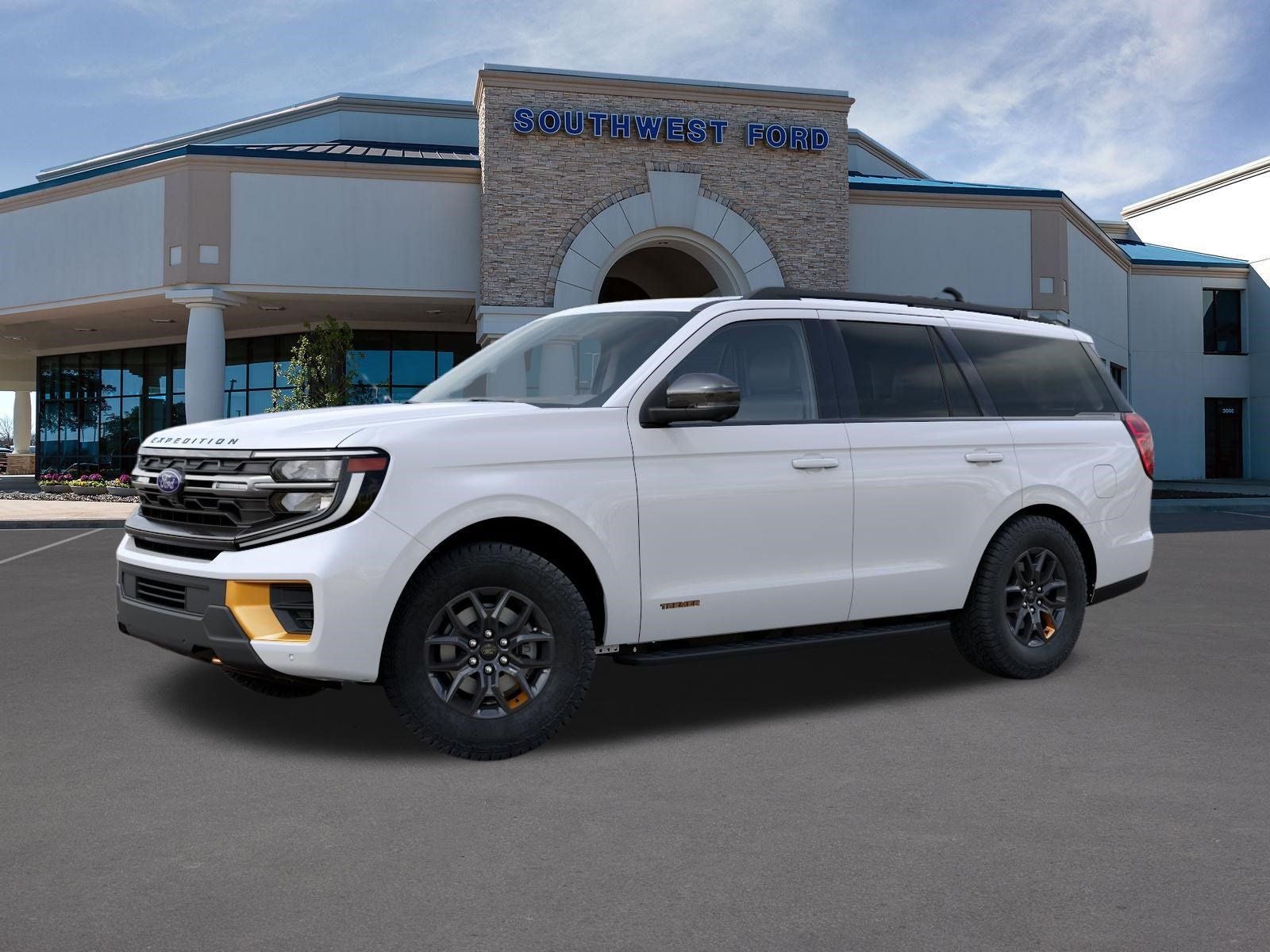 2027 Ford Expedition Tremor