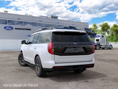 2027 Ford Expedition Tremor