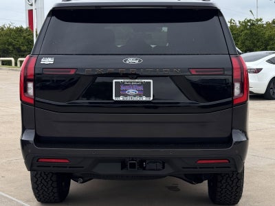 2026 Ford Expedition Tremor