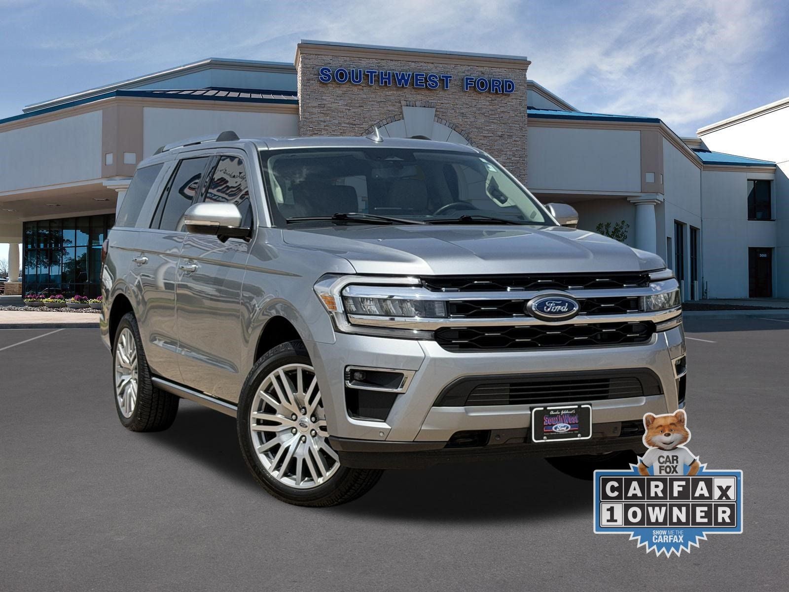 2023 Ford Expedition Limited