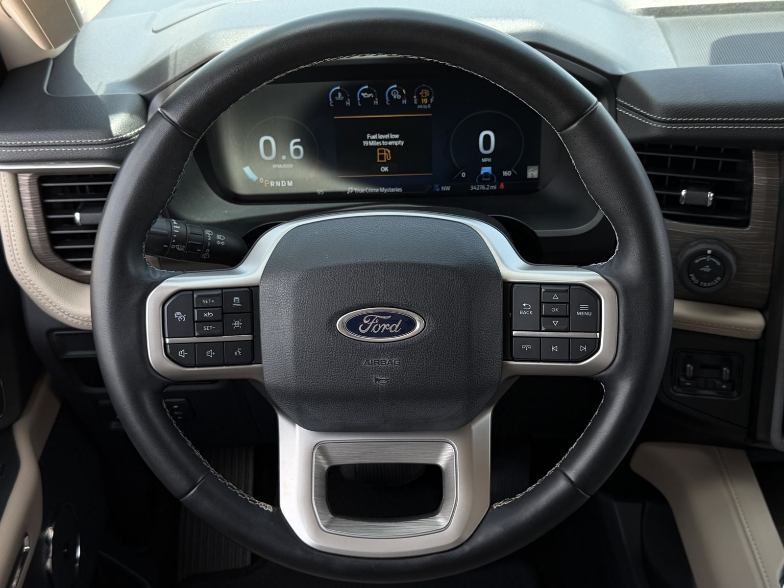 2023 Ford Expedition Limited