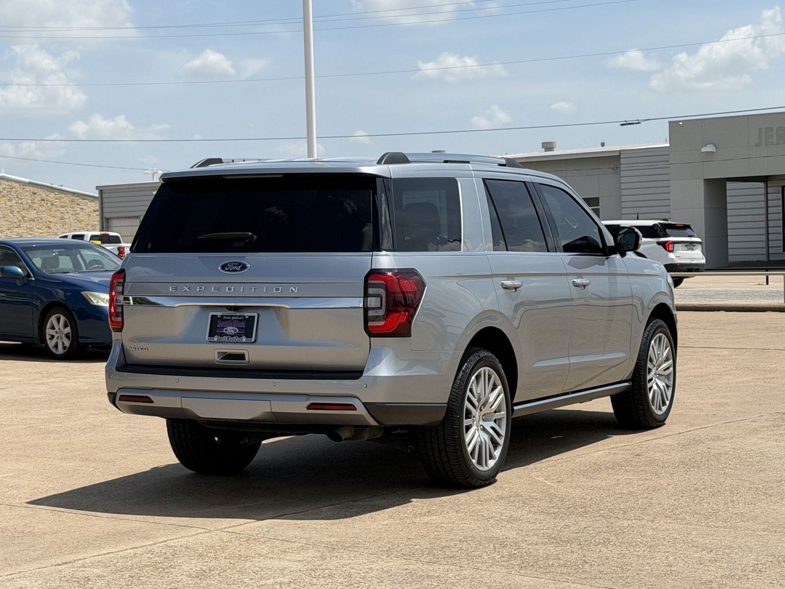 2023 Ford Expedition Limited