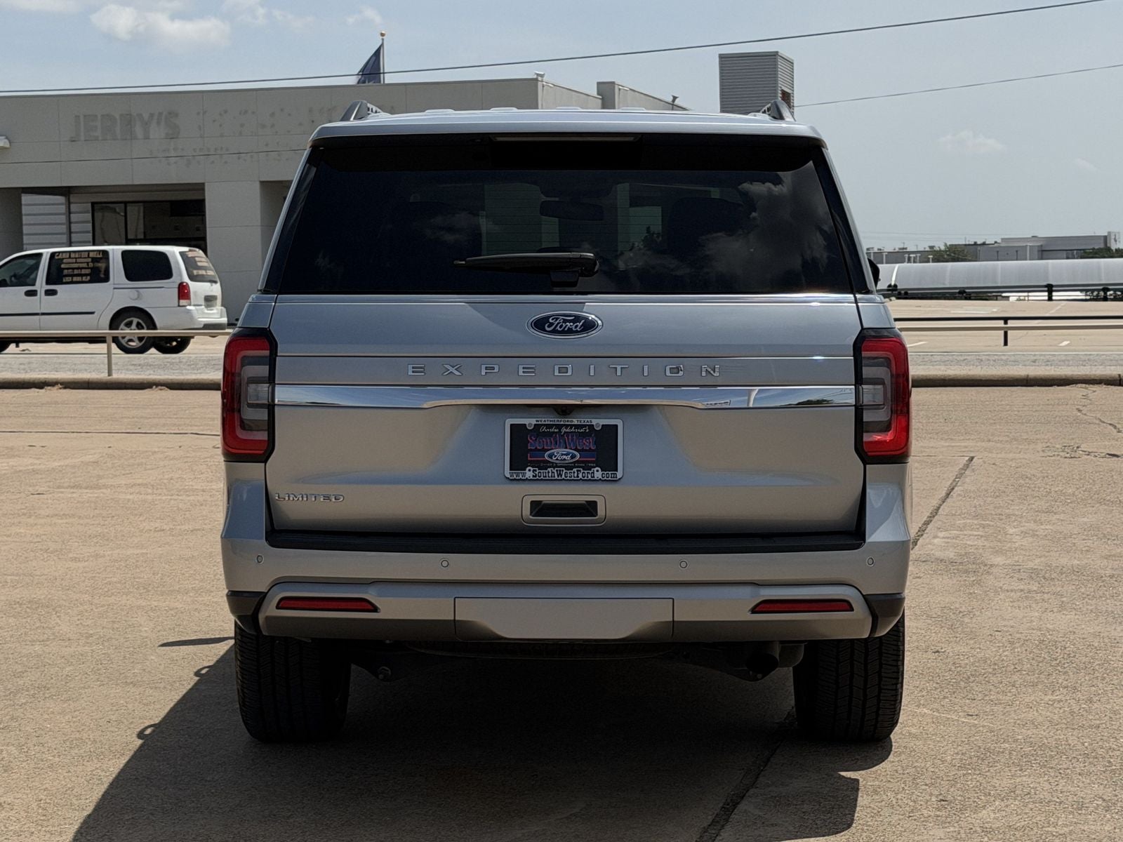 2023 Ford Expedition Limited