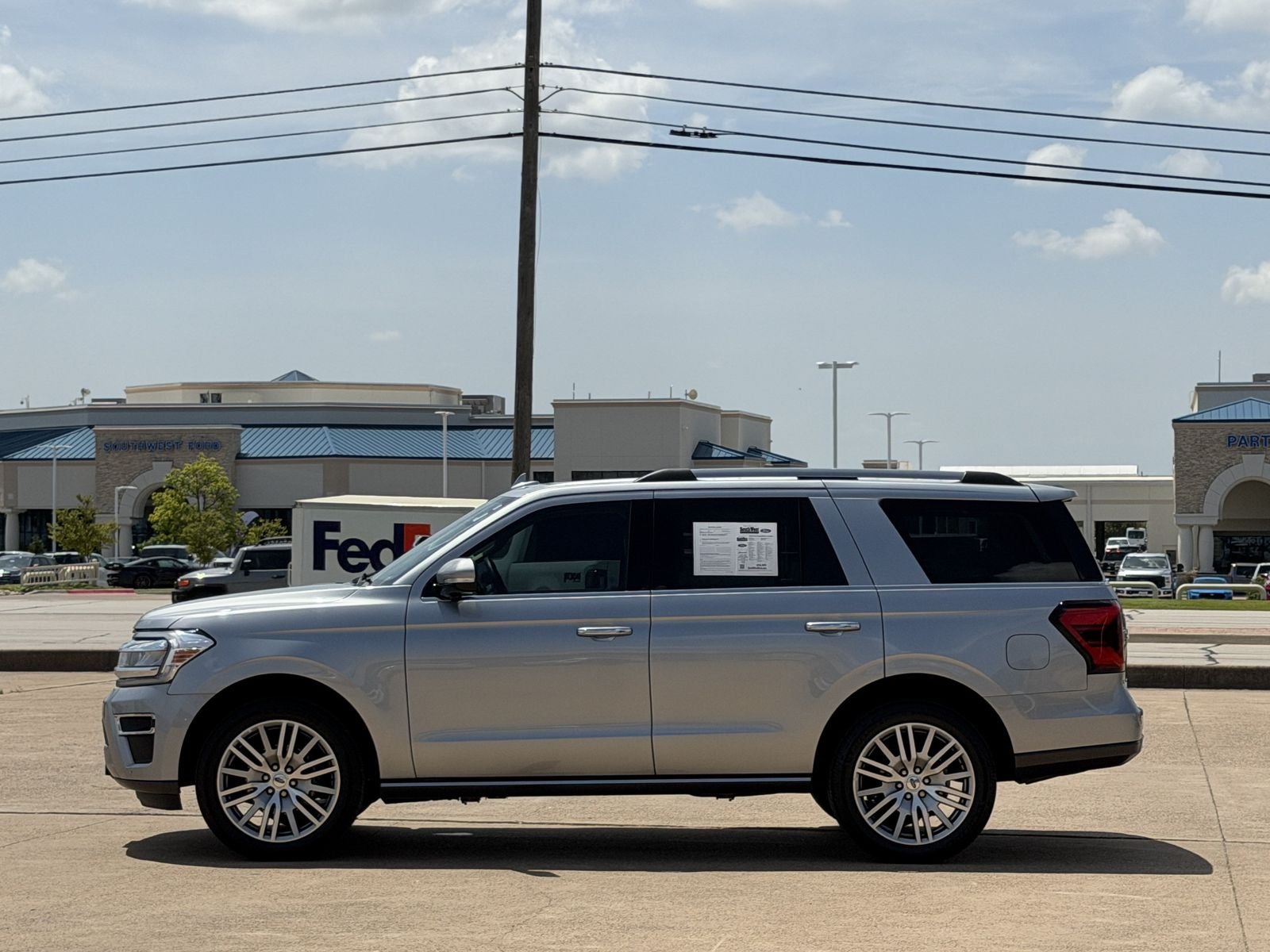 2023 Ford Expedition Limited