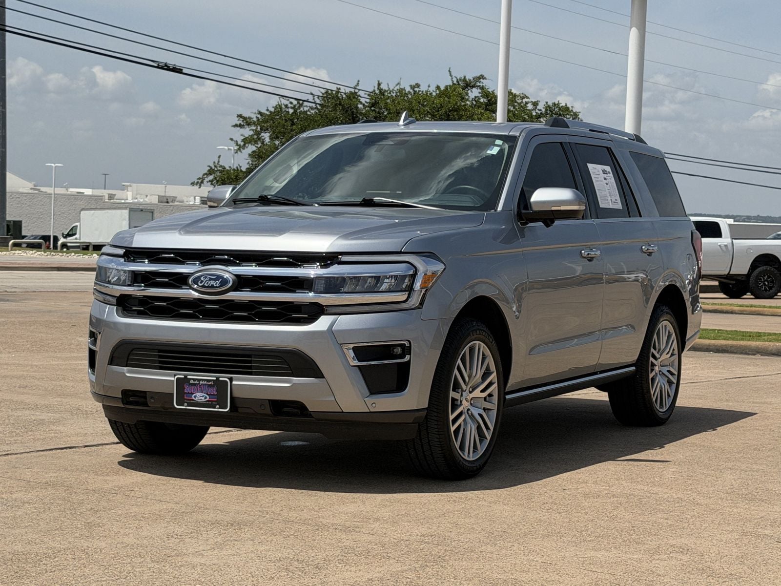 2023 Ford Expedition Limited