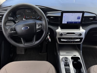 2021 Ford Explorer Base