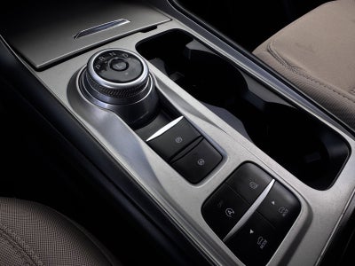 2021 Ford Explorer Base