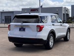 2021 Ford Explorer Base