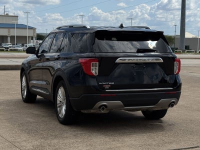 2023 Ford Explorer Limited