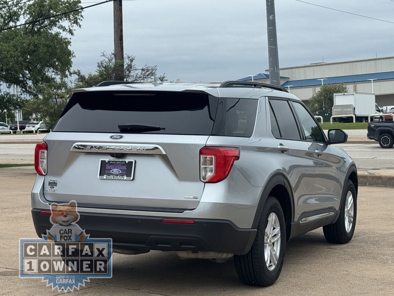 2020 Ford Explorer XLT