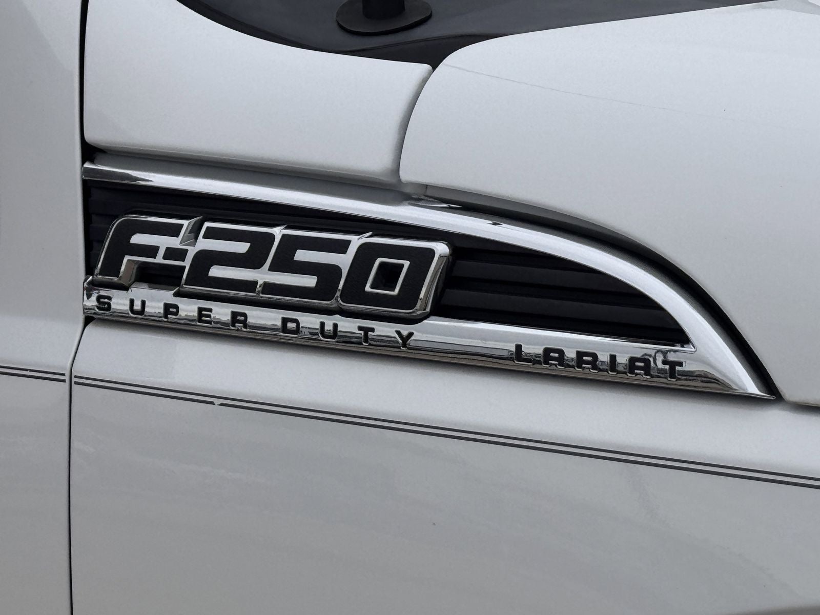 2014 Ford F-250SD F-250® Lariat®