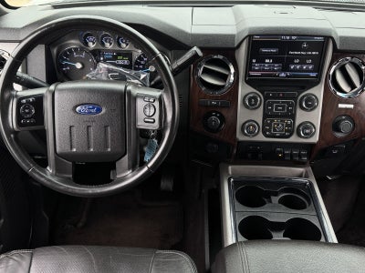 2014 Ford F-250SD F-250® Lariat®