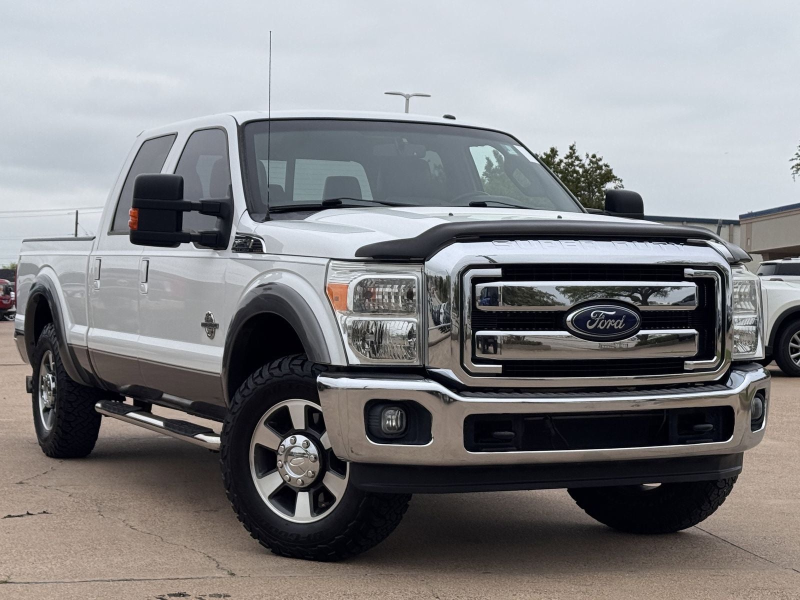 2014 Ford F-250SD F-250® Lariat®
