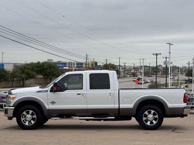 2014 Ford F-250SD F-250® Lariat®