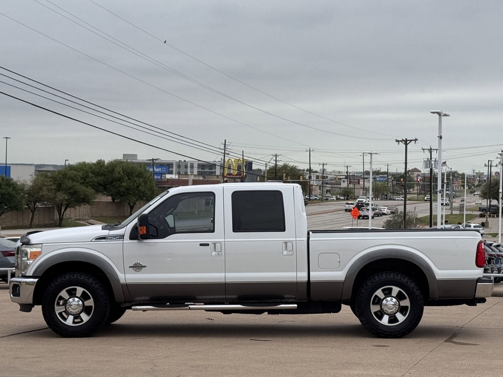 2014 Ford F-250SD F-250® Lariat®