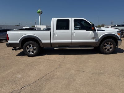 2014 Ford F-250SD F-250® Lariat®