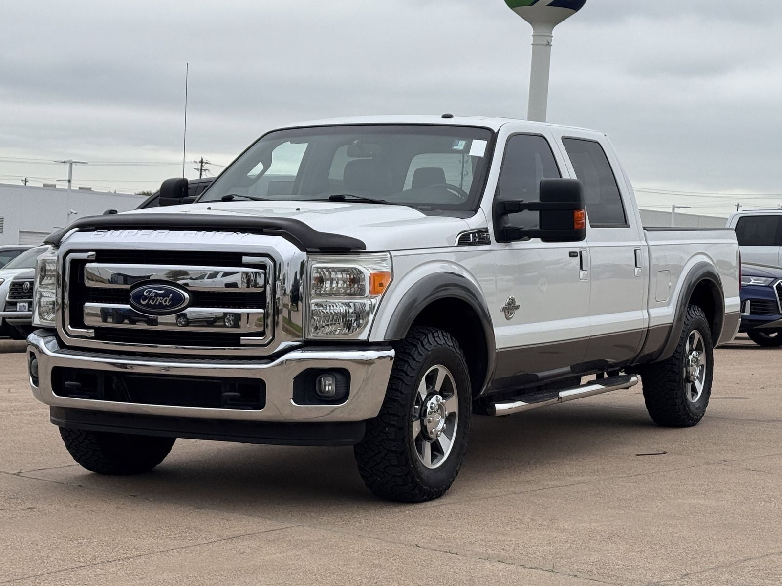 2014 Ford F-250SD F-250® Lariat®