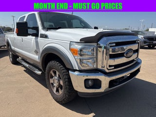 2014 Ford F-250SD F-250® Lariat®