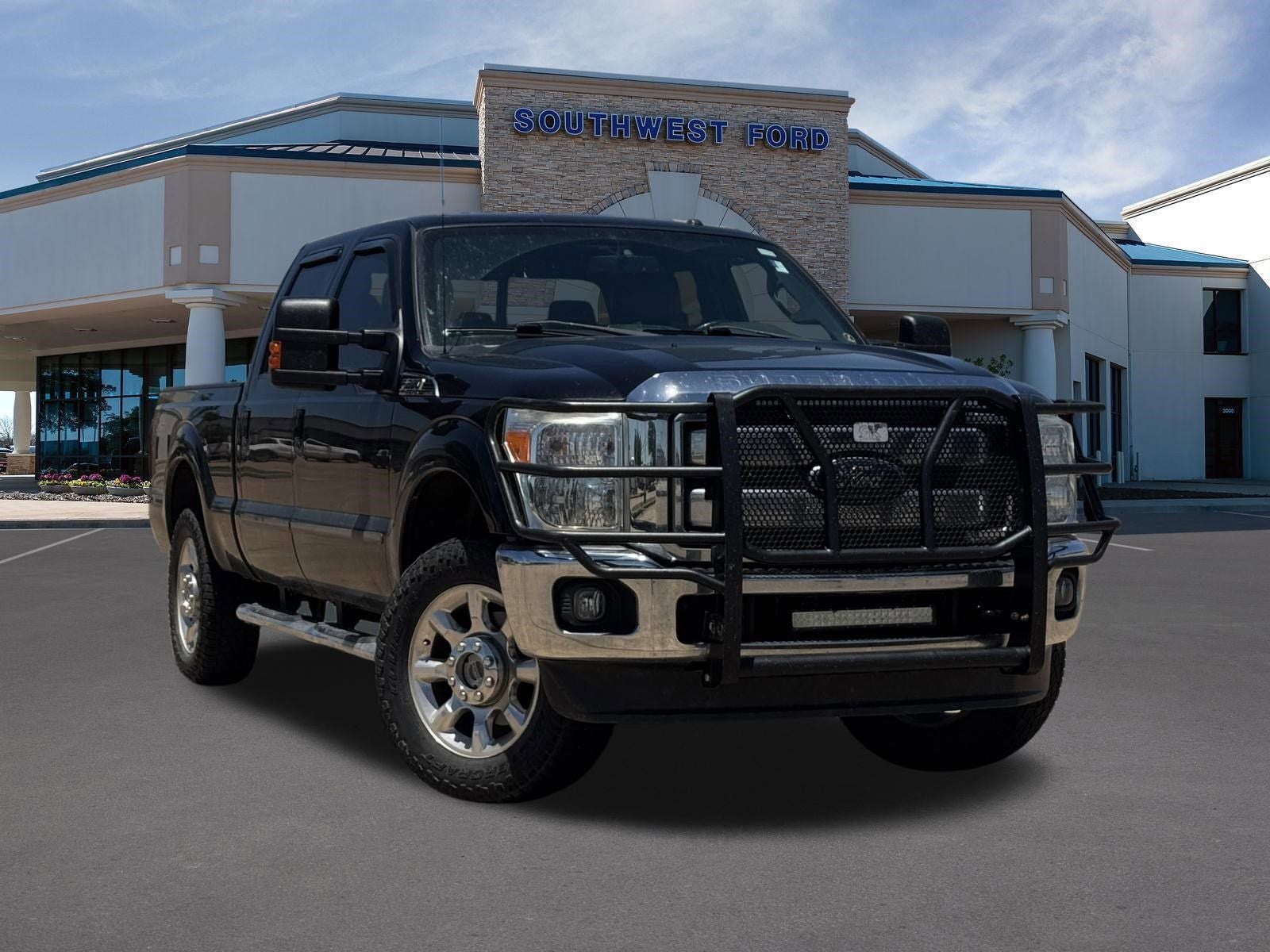 2016 Ford F-250SD F-250® Lariat®