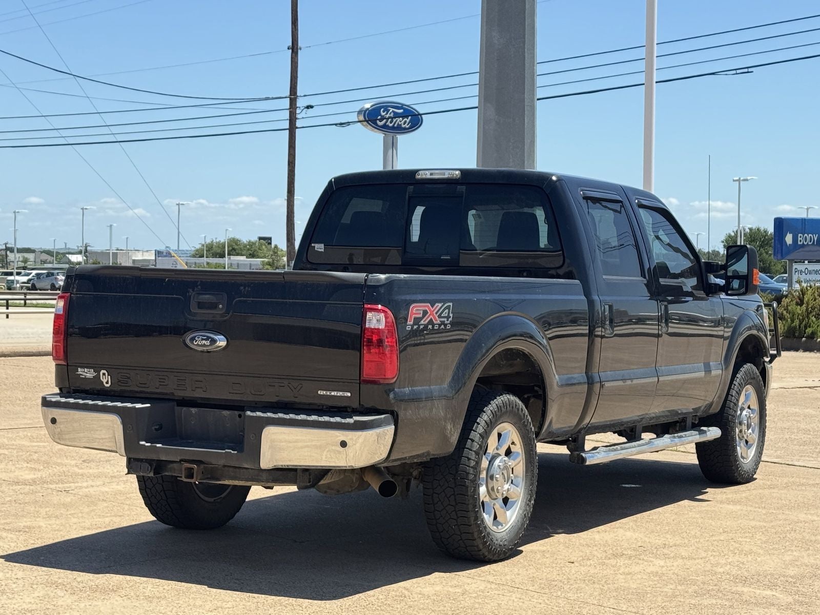 2016 Ford F-250SD F-250® Lariat®