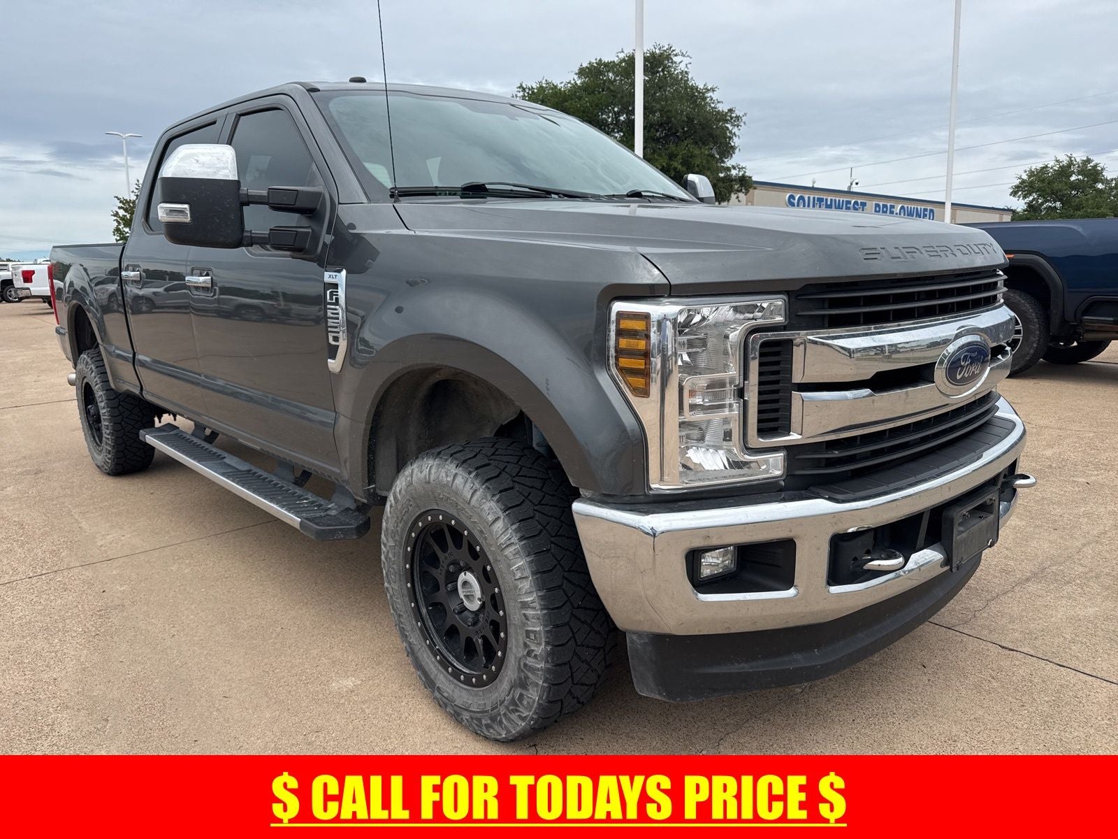 2019 Ford F-250SD F-250® XLT