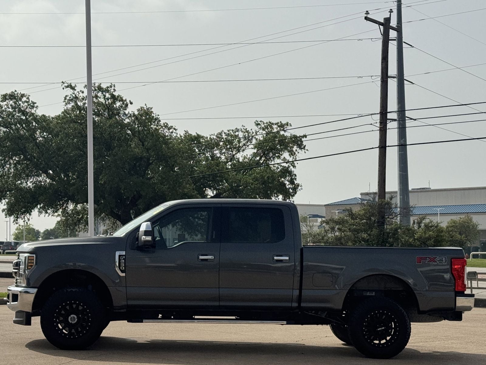 2019 Ford F-250SD F-250® XLT