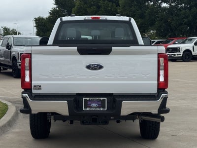 2026 Ford F-250SD F-250® XL