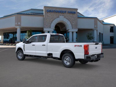 2025 Ford F-250SD Lariat Fleet