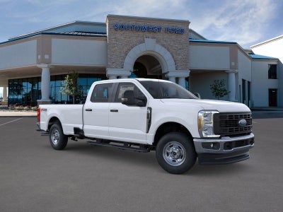 2025 Ford F-250SD Lariat Fleet