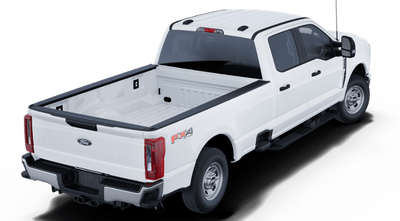 2025 Ford F-250SD Lariat Fleet