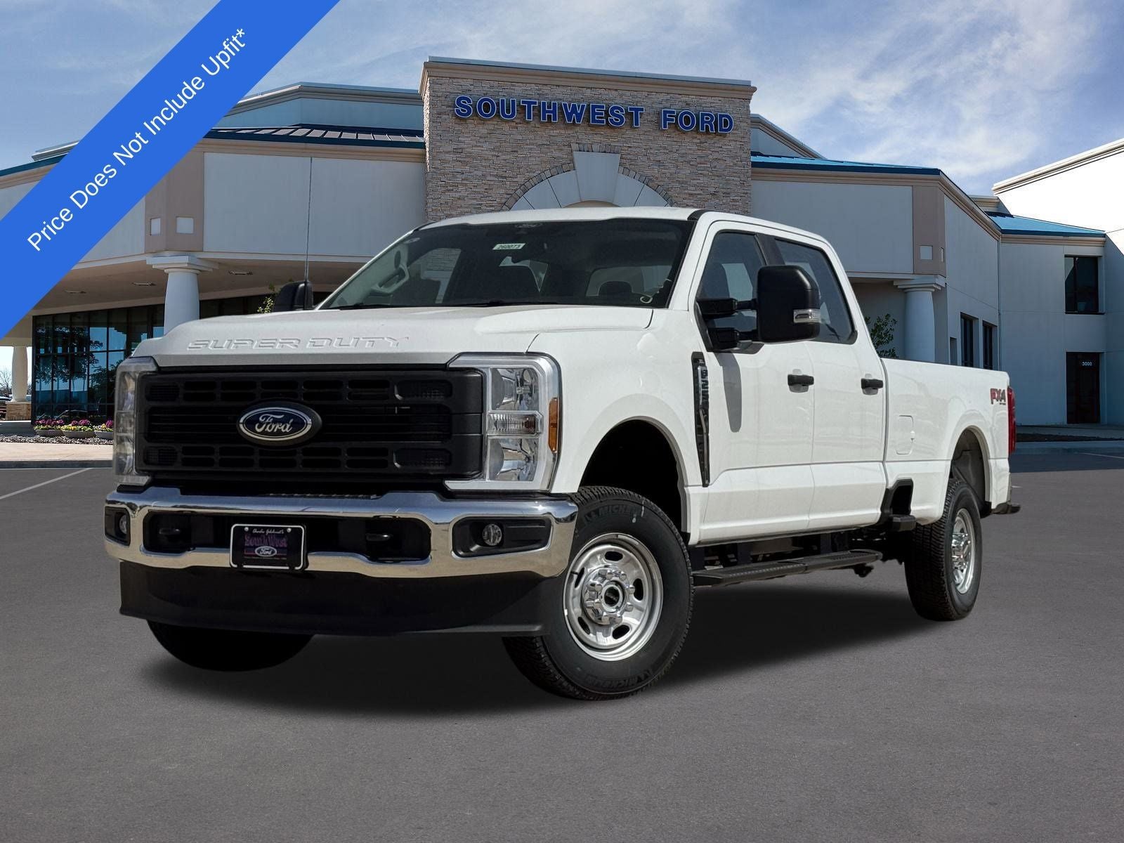 2026 Ford F-250SD XL Fleet