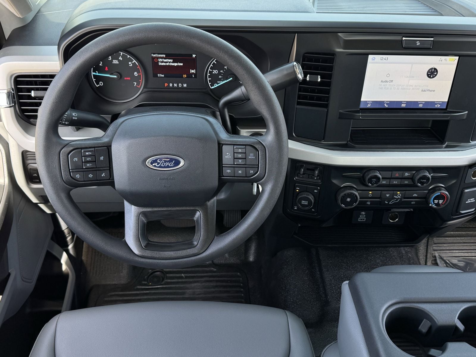 2026 Ford F-250SD XL Fleet